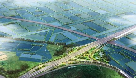 汕頭市牛田洋快速通道和金砂西路西延PPP項(xiàng)目