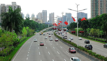深圳·濱海大道