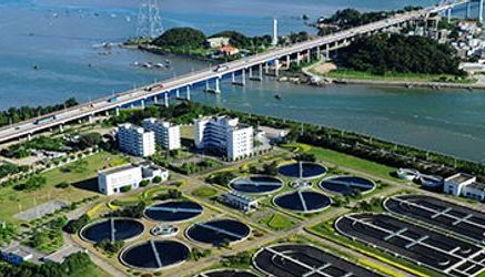 汕頭市龍珠水質(zhì)凈化廠